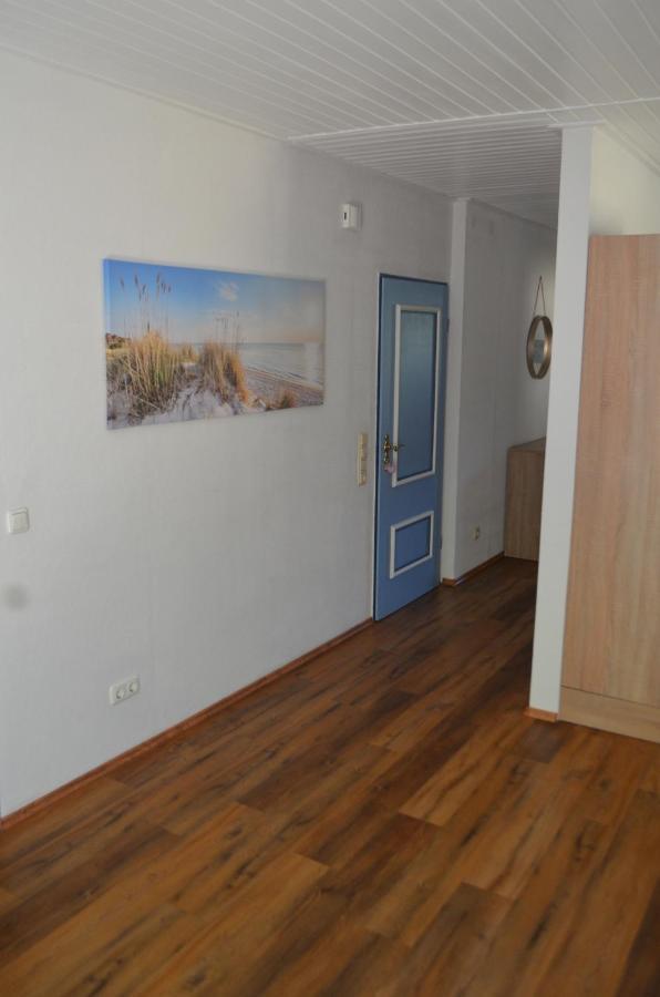 Kutter Im Schiffehaus Apartment Schillig Exterior photo